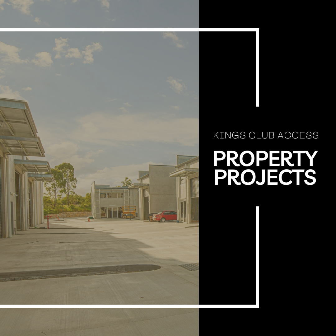 Kings Club Property Projects