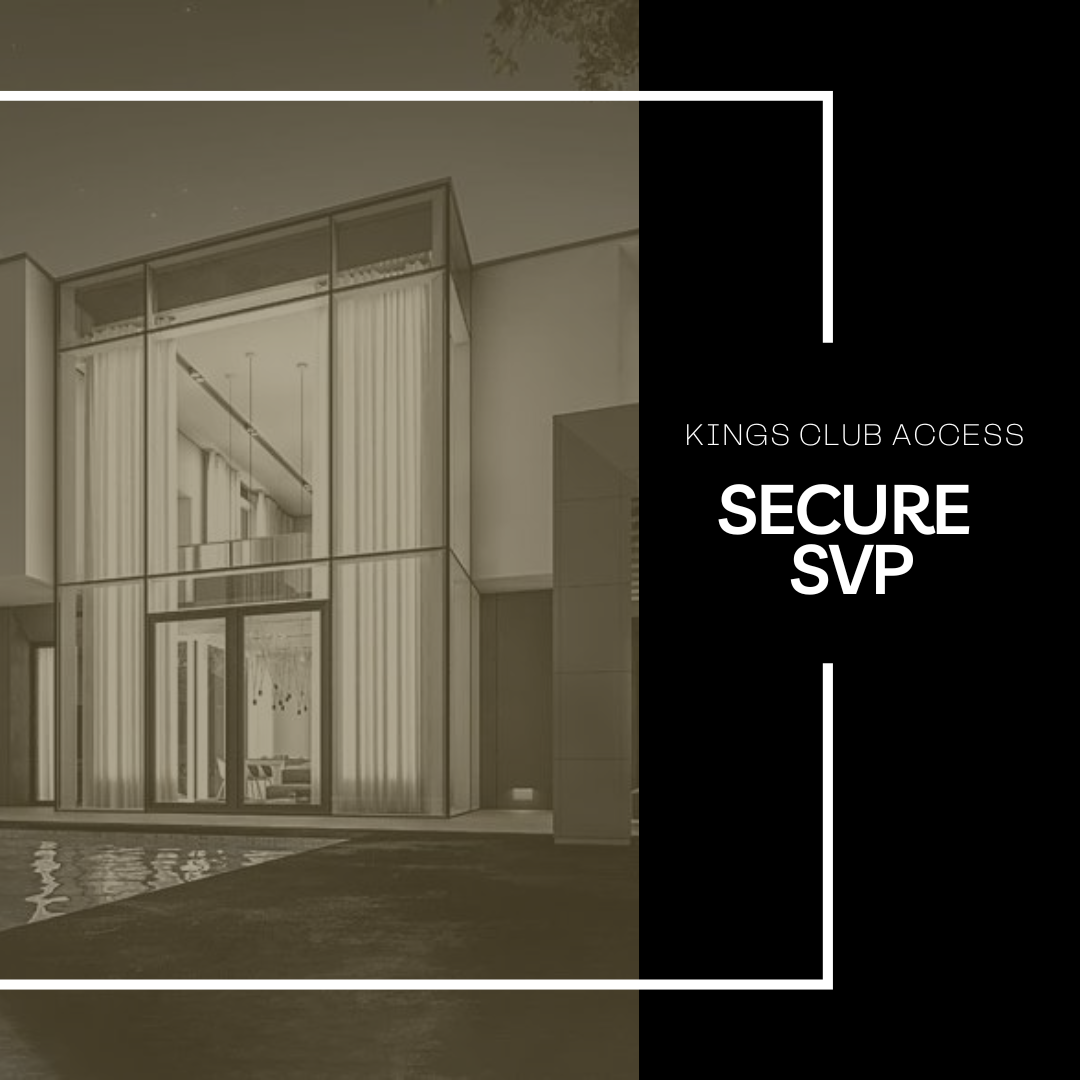 Kings Club Secure SVP