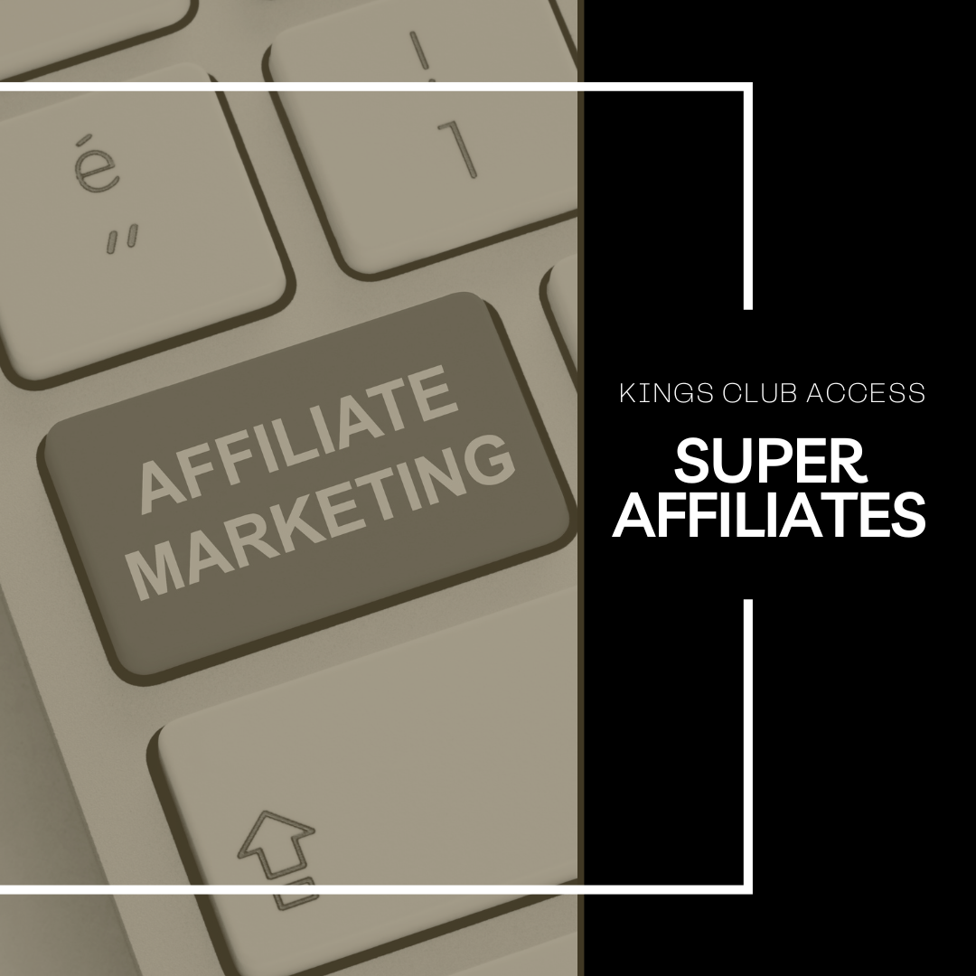 Cobalt Corp Kings Club Super Affiliate