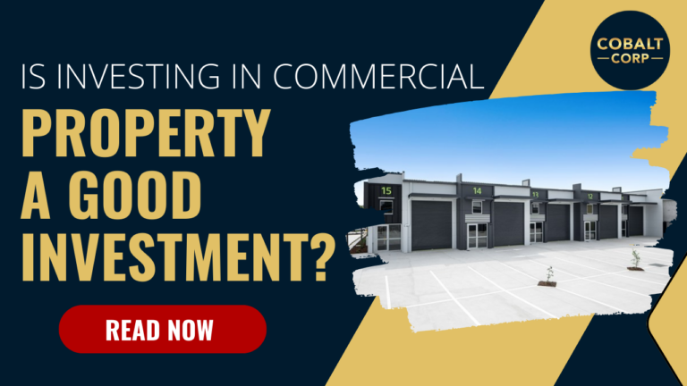 IS COMMERCIAL A GOOD INVESTMENT